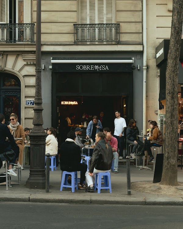 Sobremesa