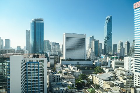 Le Méridien Bangkok