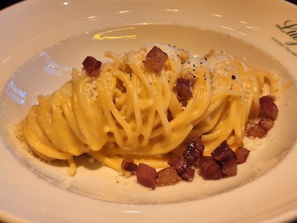 Luigi’s Cucina Italiana 5