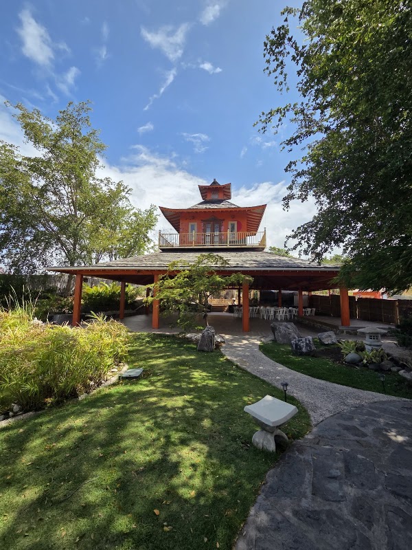 Jardín Japonés