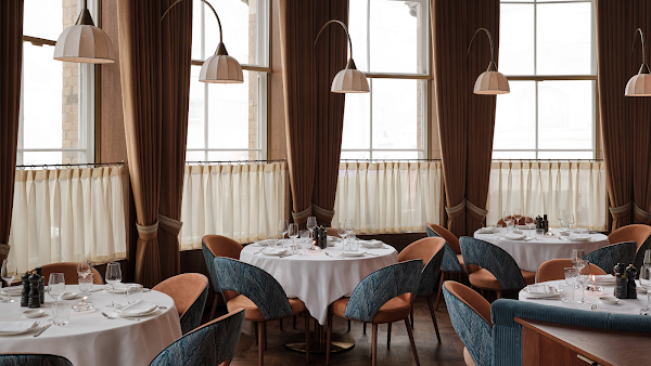 Sale e Pepe Mare at The Langham, London