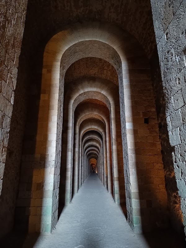 Cave of Sejanus