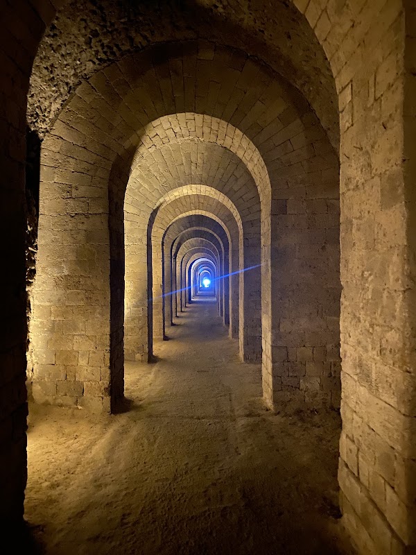 Cave of Sejanus 5