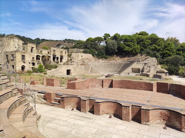 Cave of Sejanus 4
