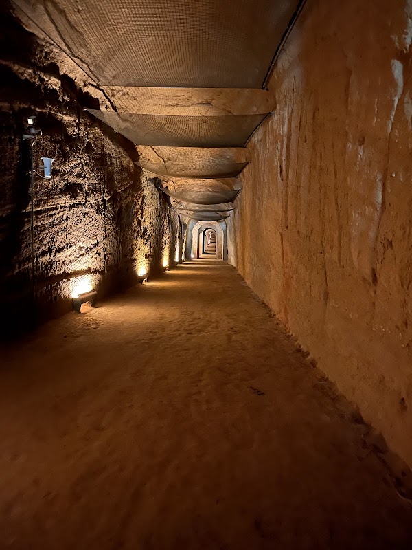 Cave of Sejanus 2