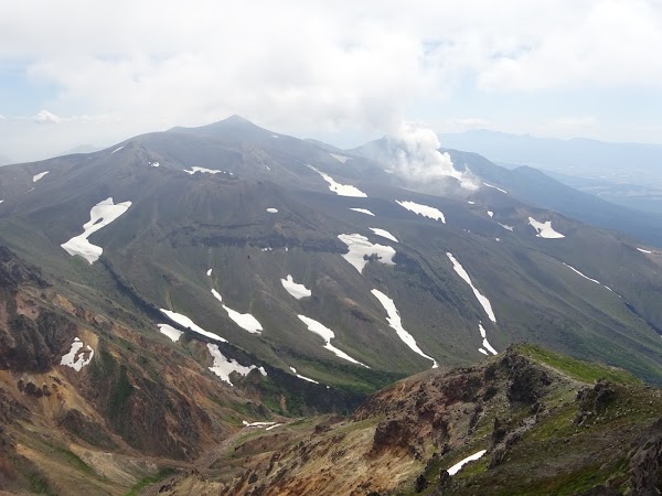 Mount Biei 5