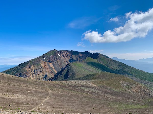 Mount Biei 4