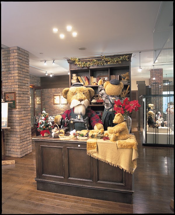 Nasu Teddy Bear Museum