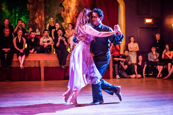 Philadelphia Argentine Tango School