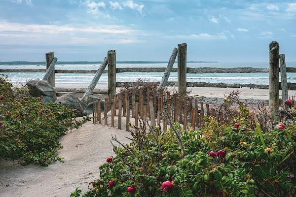Crescent Beach