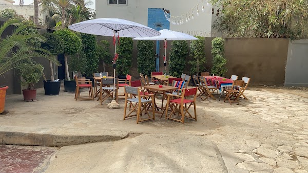 Caliente Dakar 1