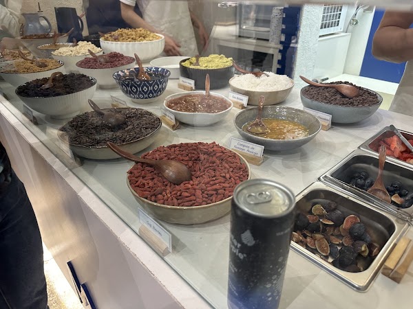 Myka Greek Frozen Yogurt 1