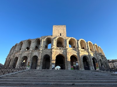 Arles Amphitheatre