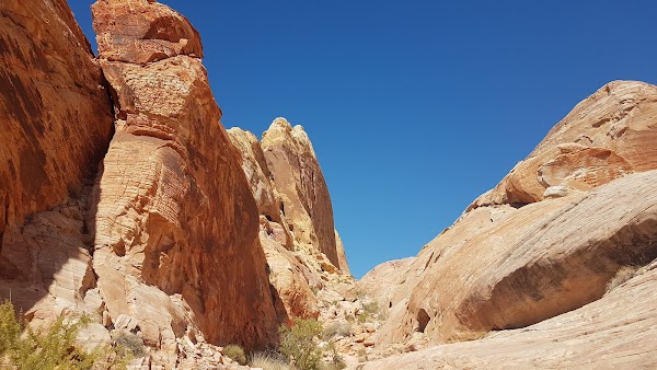 White Domes Road