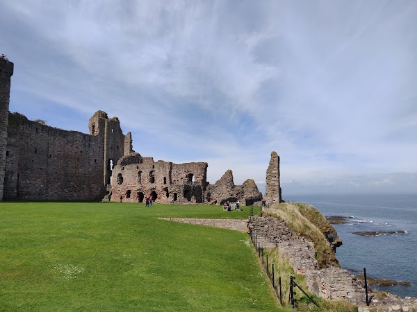 Tantallon Castle 5