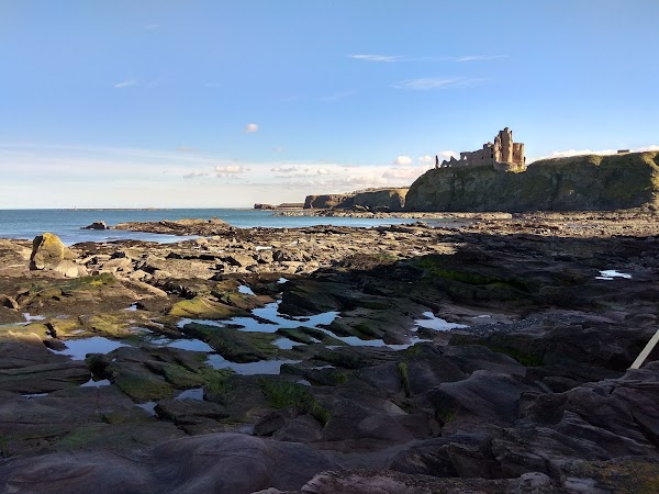 Tantallon Castle 4