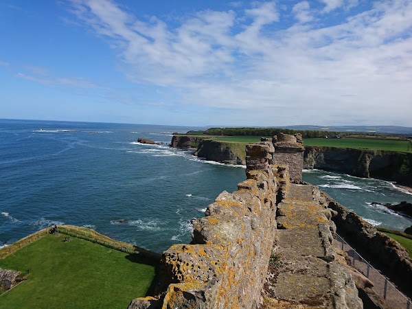 Tantallon Castle 3