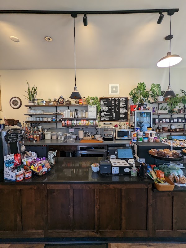 Cascadia Cafe 1