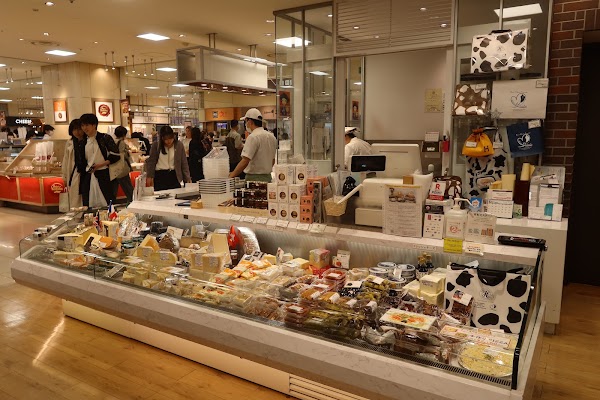 Daimaru Sapporo 3