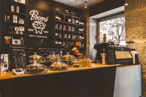 Boconó Specialty Coffee 1