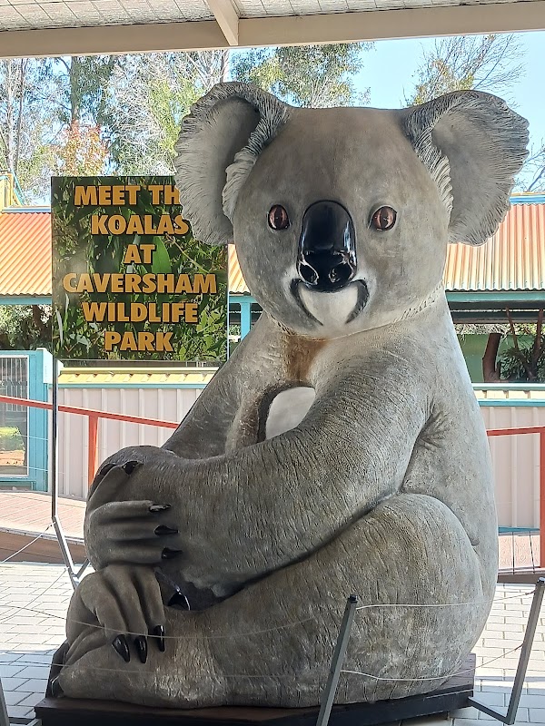 Caversham Wildlife Park 2