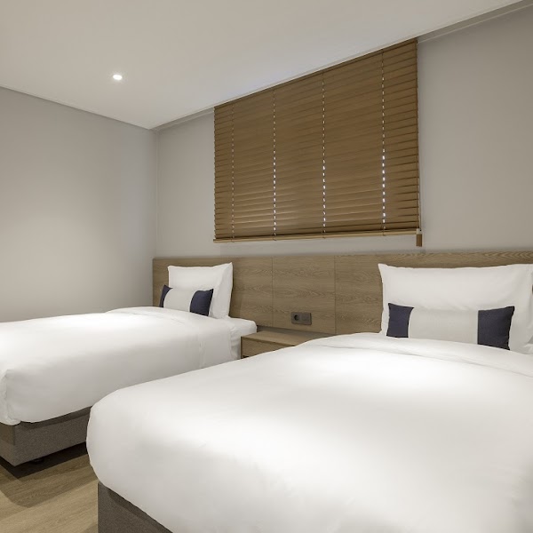 Kensington Resort Gyeongju Bomun