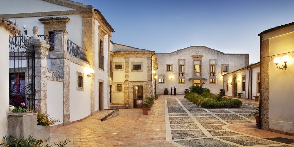 Hotel Villa Favorita - Noto