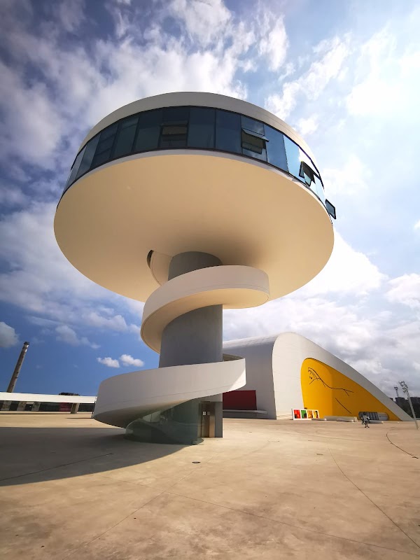 Oscar Niemeyer International Cultural Centre 5