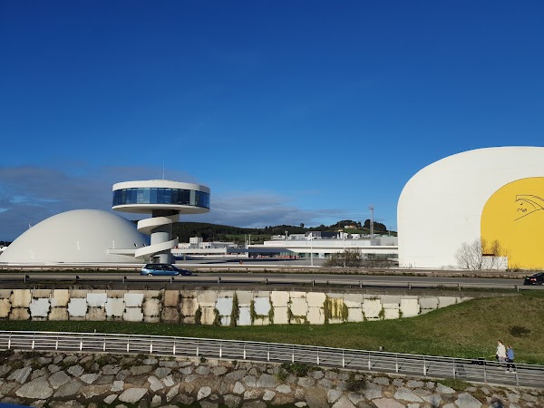 Oscar Niemeyer International Cultural Centre 3