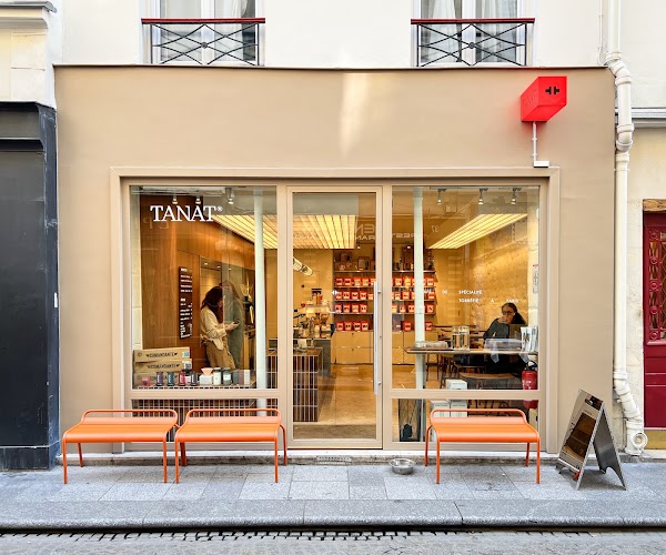 Tanat - Tiquetonne