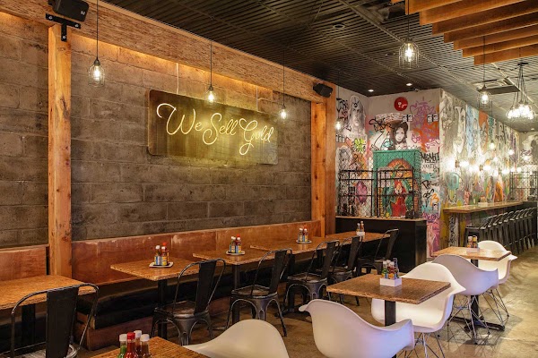 The Pawn Shop YVR Taco Bar 1