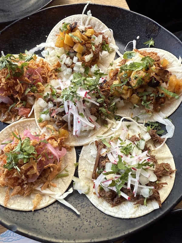 The Pawn Shop YVR Taco Bar 4