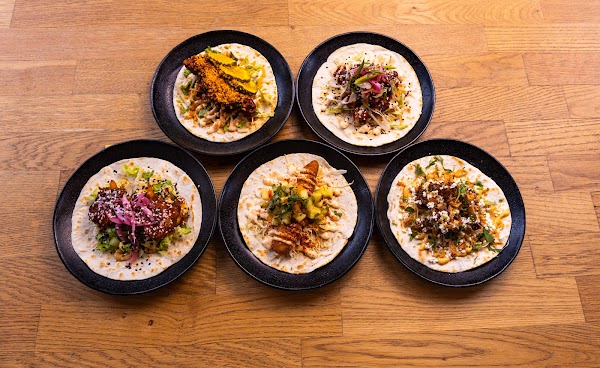 The Pawn Shop YVR Taco Bar 3