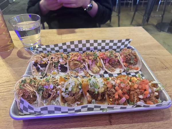 The Pawn Shop YVR Taco Bar 2