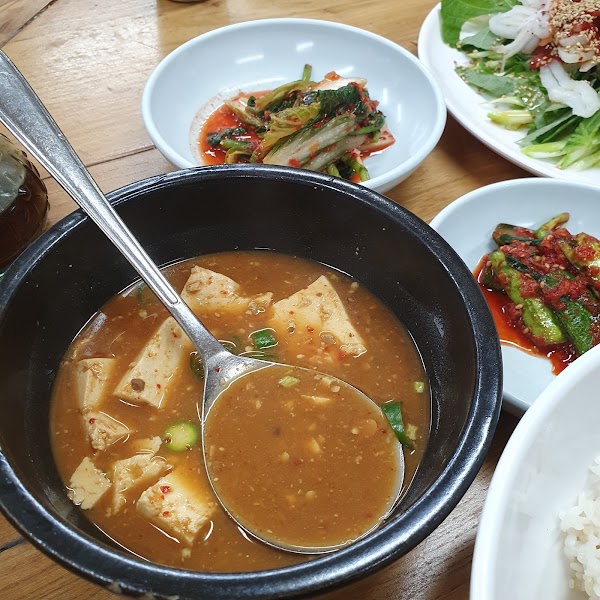 Toenmarujip Doenjang Yesul 3