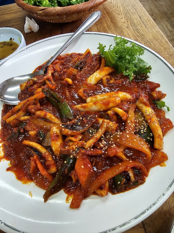Toenmarujip Doenjang Yesul 2