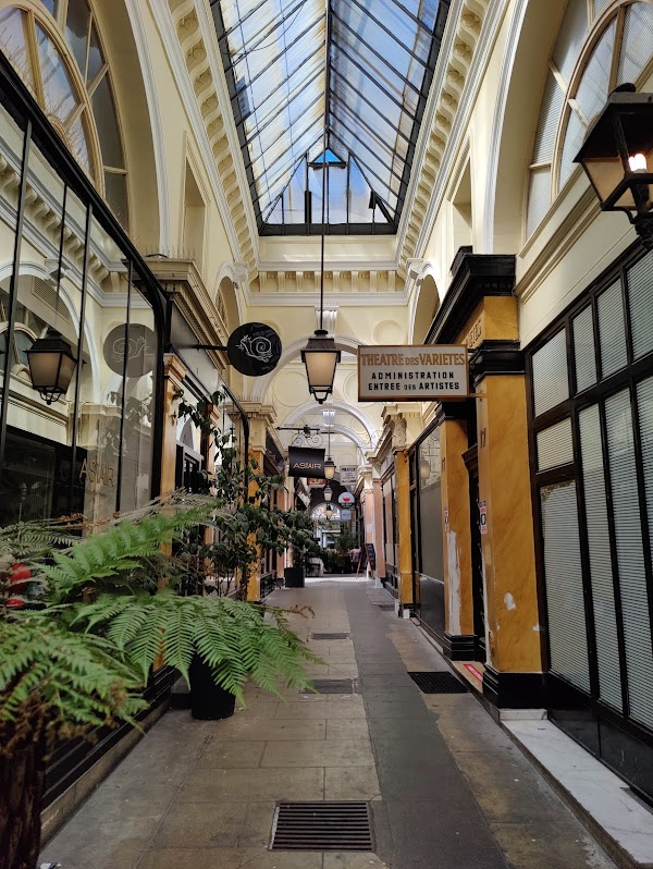 Passage des Panoramas 2