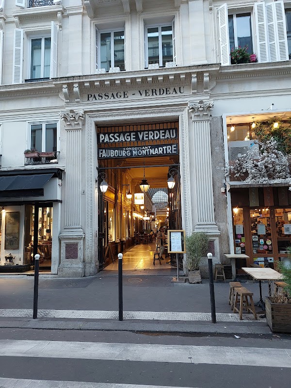 Passage des Panoramas 6