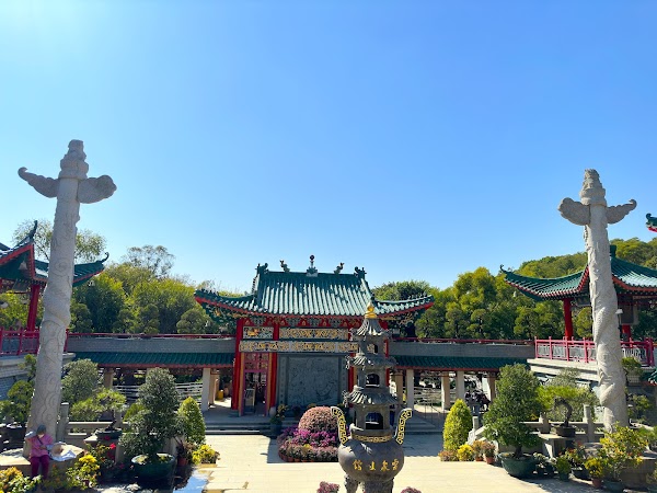 Wun Chuen Sin Kwoon Taoist Temple 5