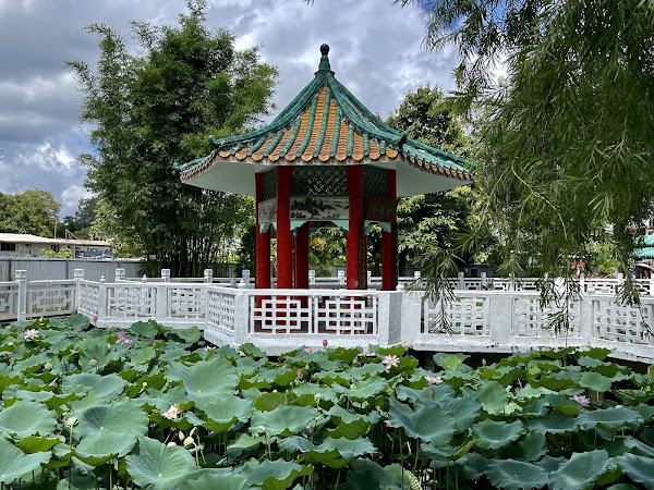 Wun Chuen Sin Kwoon Taoist Temple 3