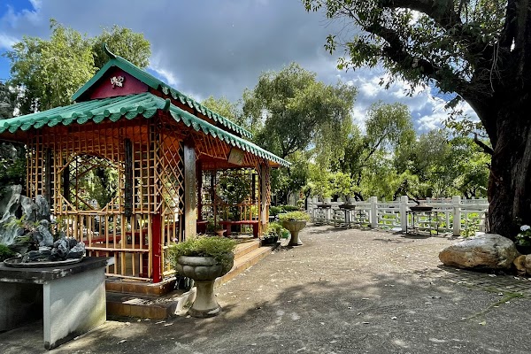 Wun Chuen Sin Kwoon Taoist Temple 2