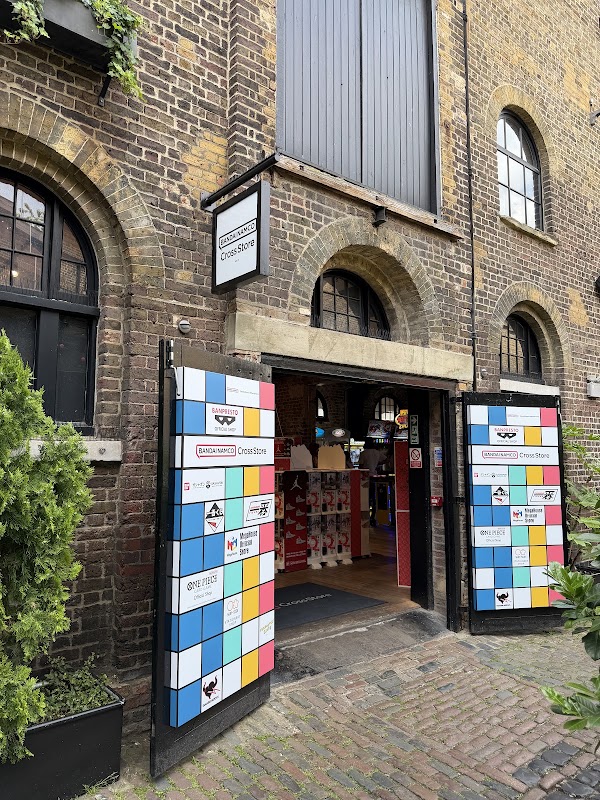 Bandai Namco Cross Store Camden