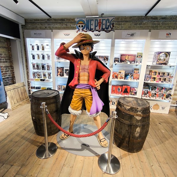 Bandai Namco Cross Store Camden 2