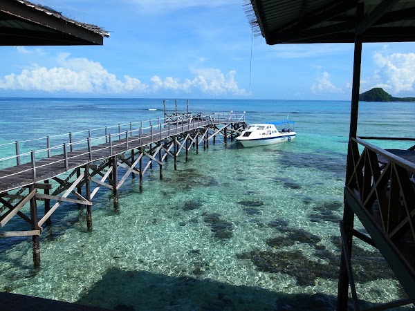 Pulau Mantanani Kecil