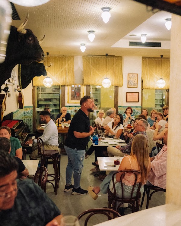 El Café de Chinitas