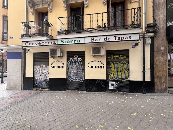 Bar Sierra