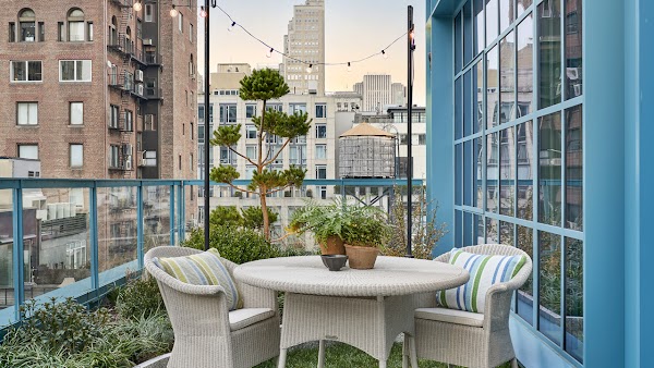 Warren Street Hotel
