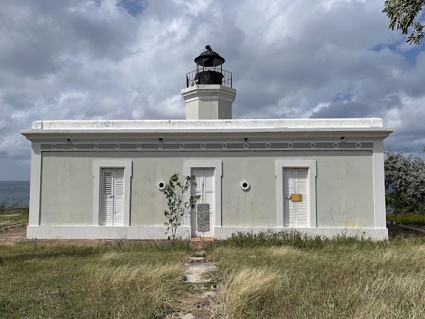 Faro Puerto Mulas