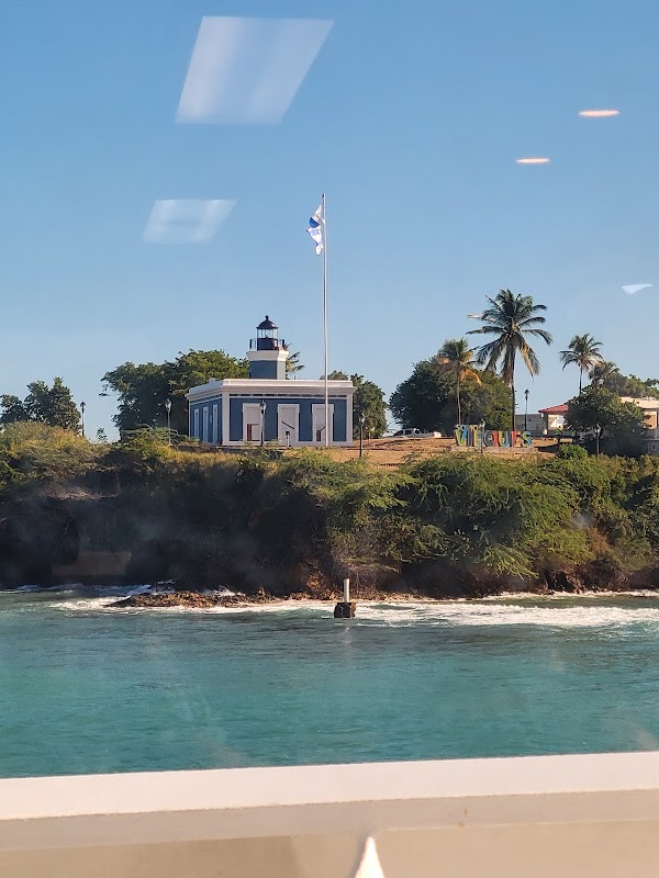 Faro Puerto Mulas 4