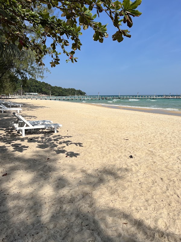 Sandy Beach
